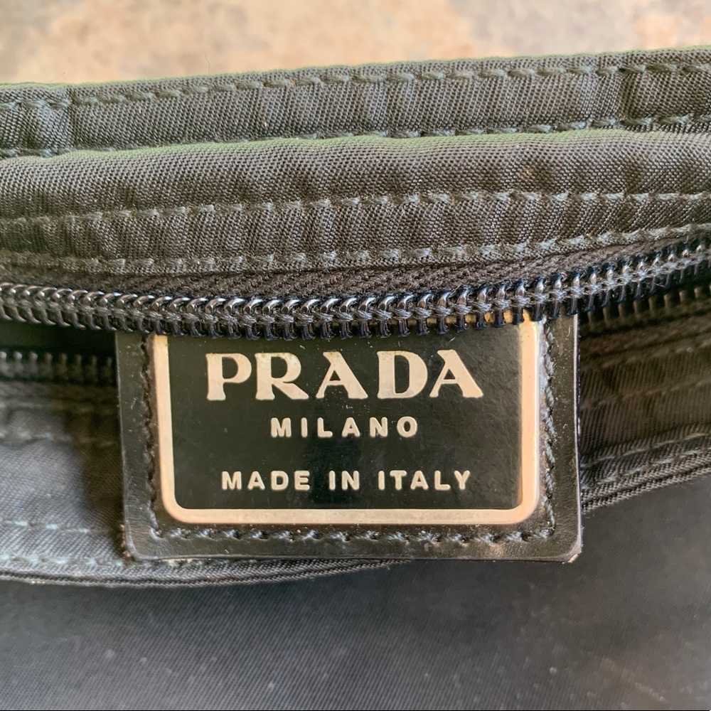 Prada Crossbody Nylon Handbag - Picture 11 of 11